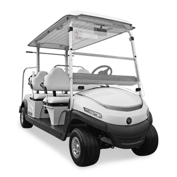 03-4 person electric golf cart
